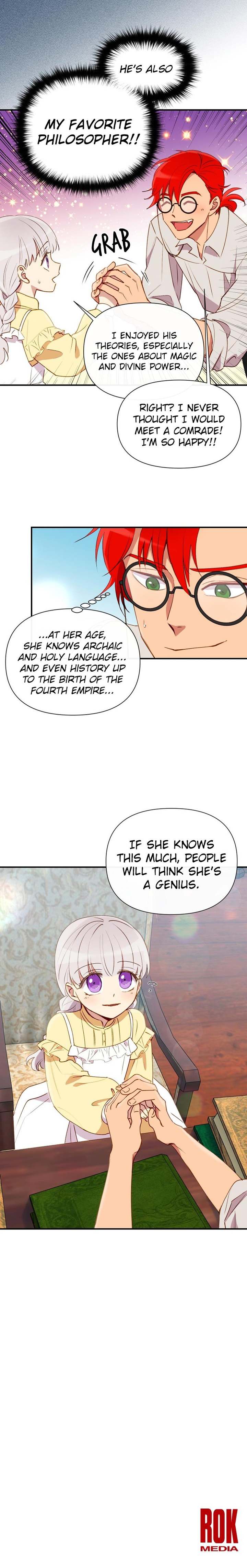 The Monster Duchess and Contract Princess - Chapter 22 Page 24