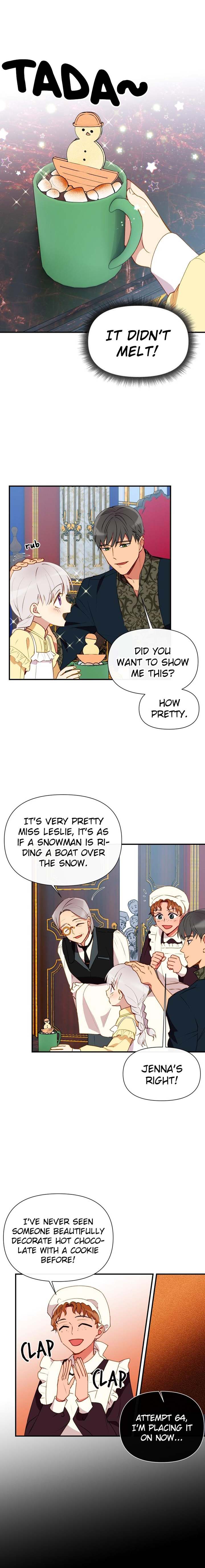 The Monster Duchess and Contract Princess - Chapter 22 Page 5