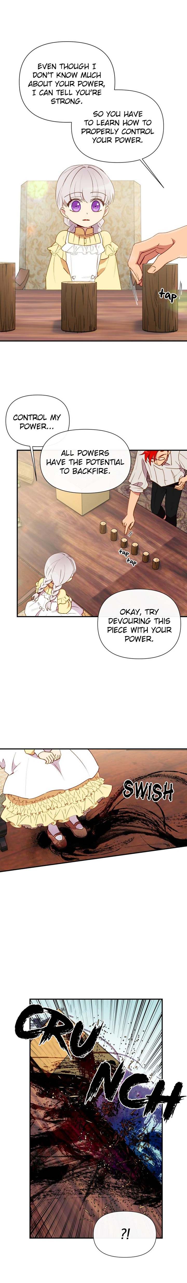 The Monster Duchess and Contract Princess - Chapter 23 Page 12