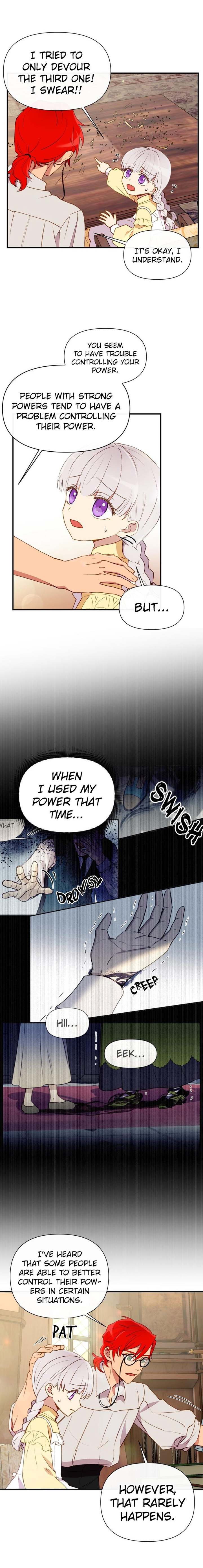 The Monster Duchess and Contract Princess - Chapter 23 Page 13