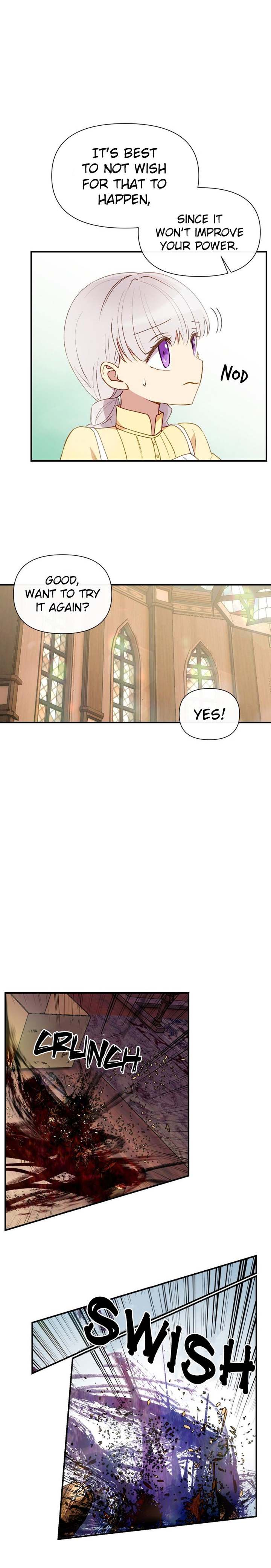 The Monster Duchess and Contract Princess - Chapter 23 Page 14