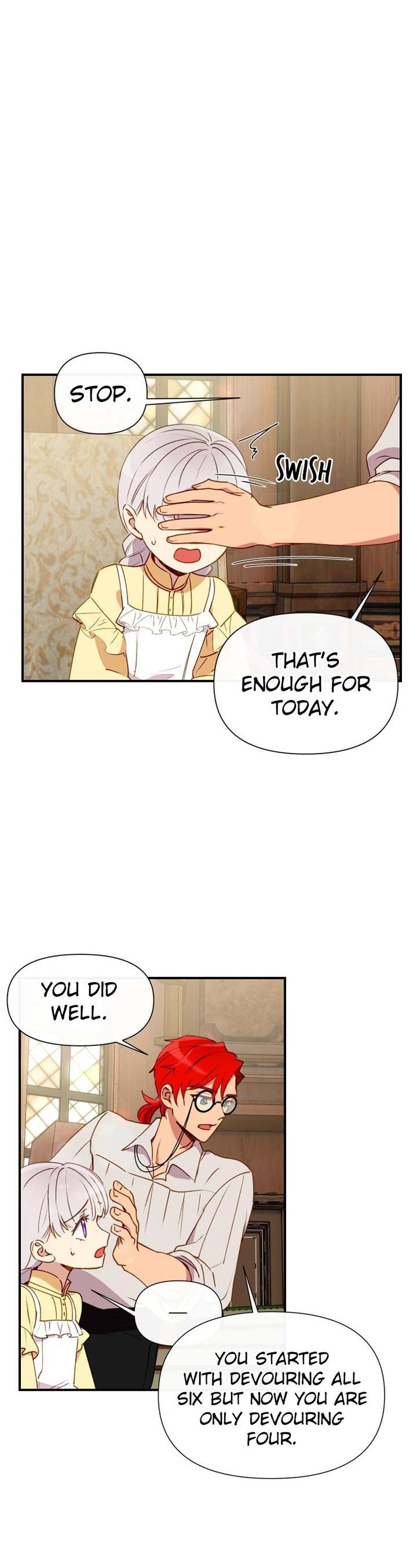 The Monster Duchess and Contract Princess - Chapter 23 Page 16