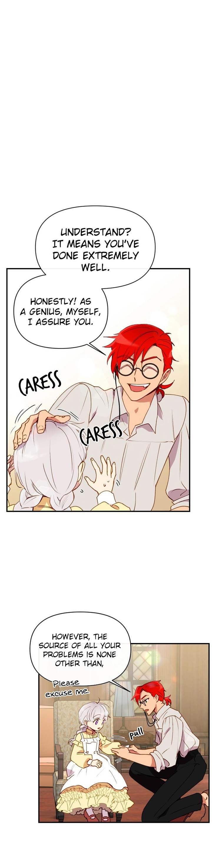 The Monster Duchess and Contract Princess - Chapter 23 Page 18