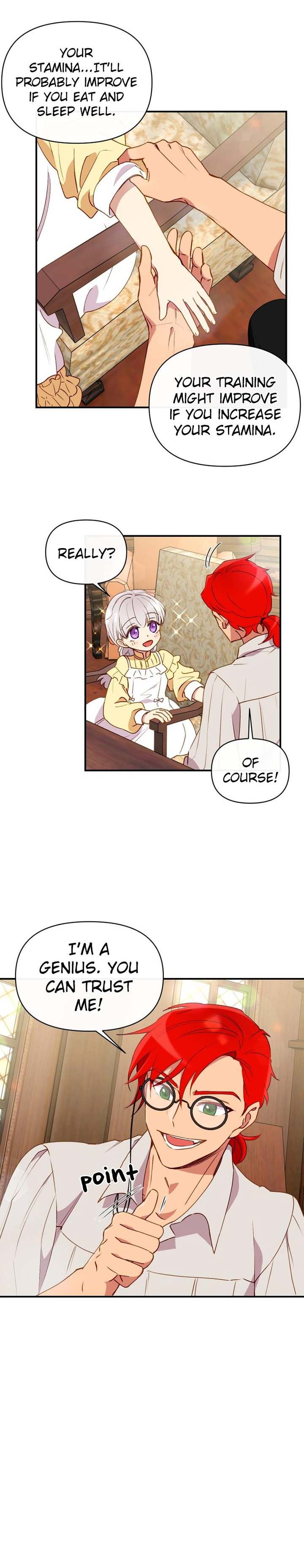 The Monster Duchess and Contract Princess - Chapter 23 Page 19