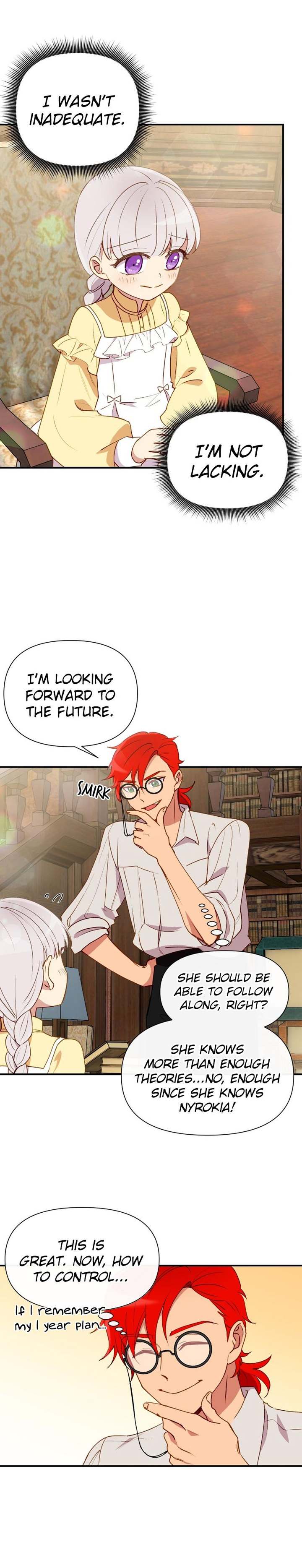 The Monster Duchess and Contract Princess - Chapter 23 Page 3