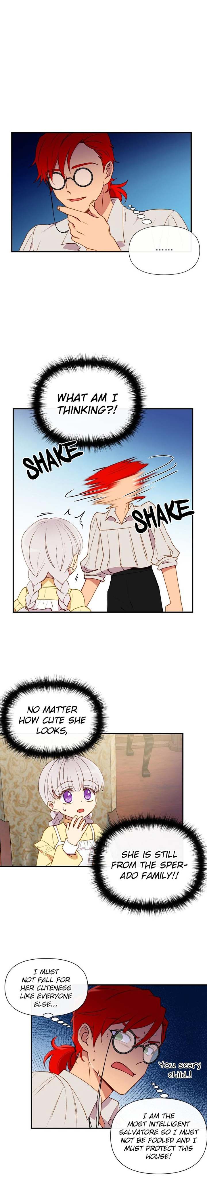 The Monster Duchess and Contract Princess - Chapter 23 Page 4