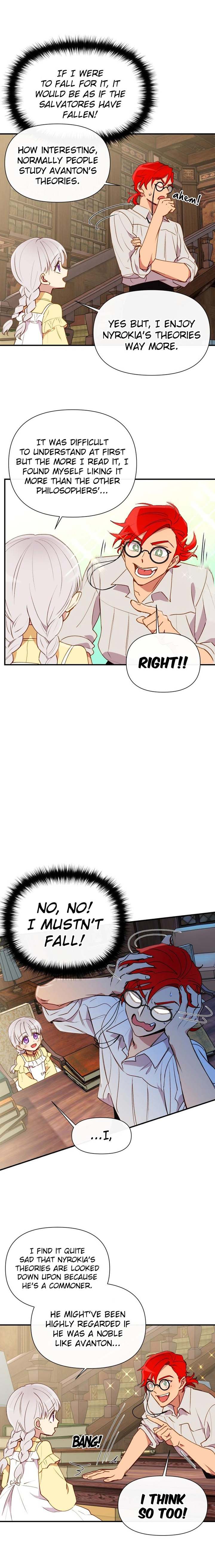 The Monster Duchess and Contract Princess - Chapter 23 Page 5