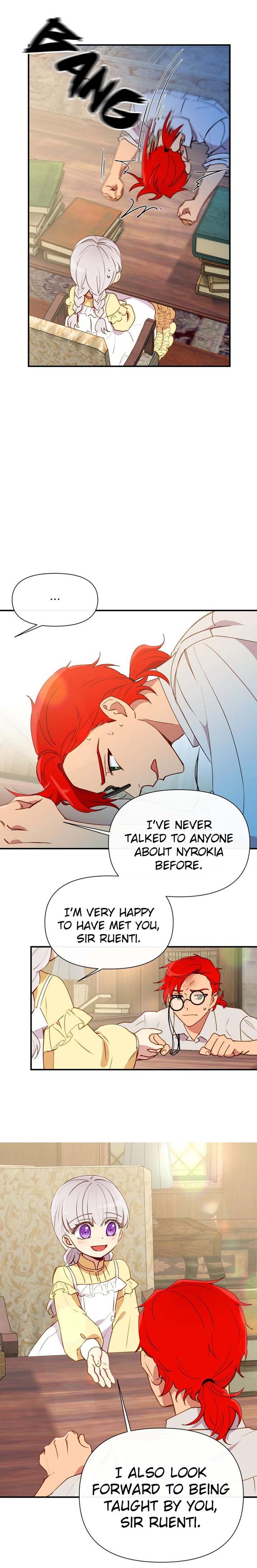 The Monster Duchess and Contract Princess - Chapter 23 Page 6