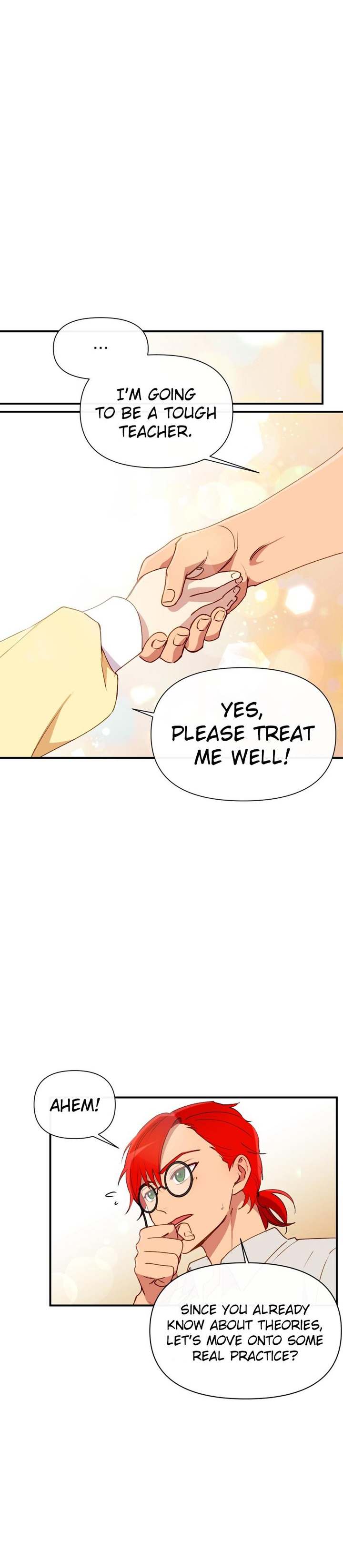 The Monster Duchess and Contract Princess - Chapter 23 Page 7