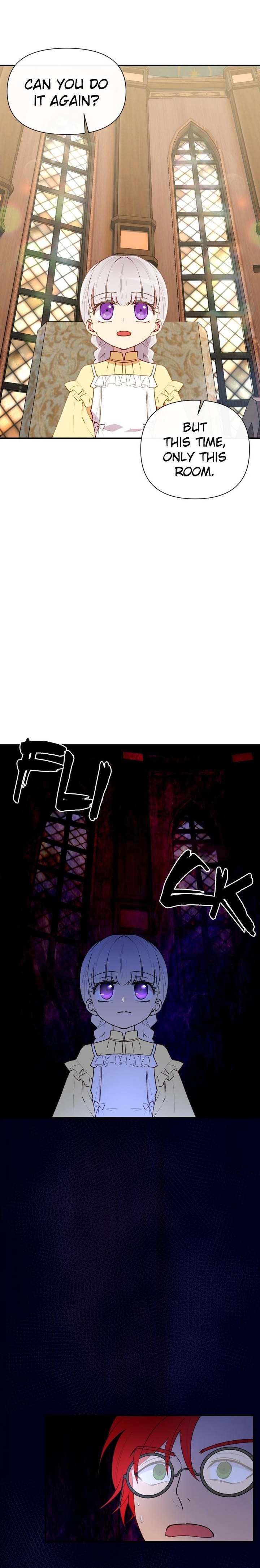 The Monster Duchess and Contract Princess - Chapter 23 Page 9