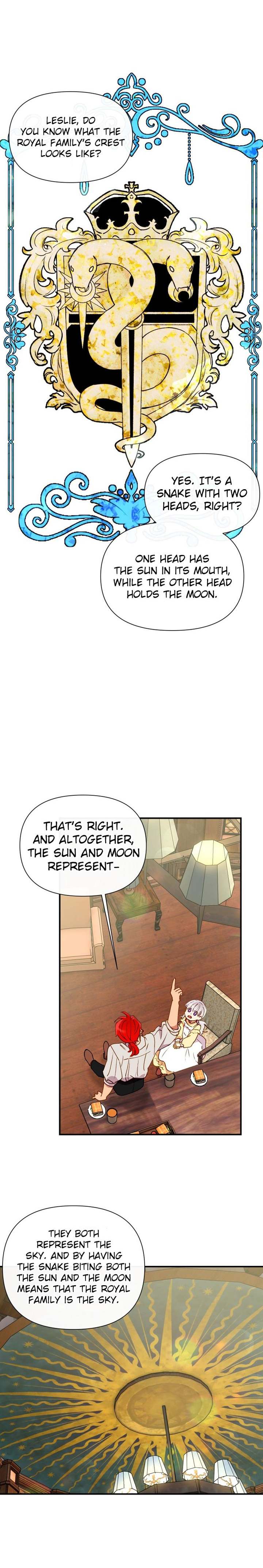 The Monster Duchess and Contract Princess - Chapter 24 Page 13