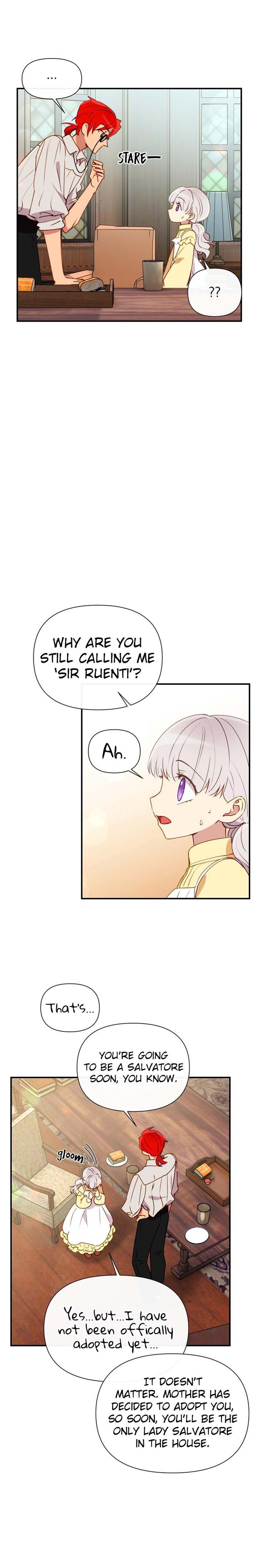 The Monster Duchess and Contract Princess - Chapter 24 Page 19