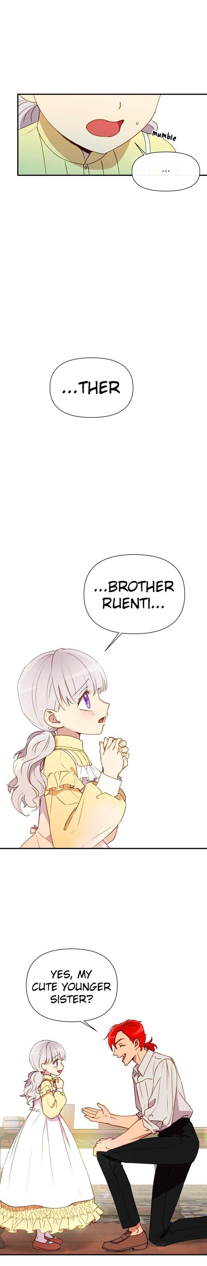 The Monster Duchess and Contract Princess - Chapter 24 Page 21