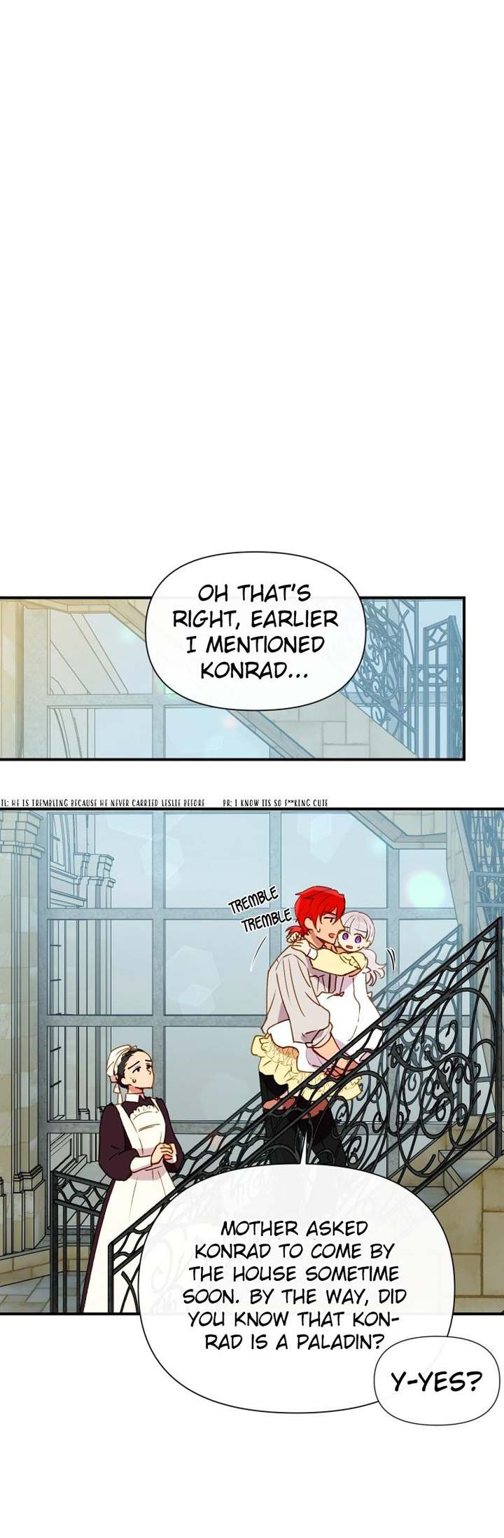 The Monster Duchess and Contract Princess - Chapter 24 Page 22