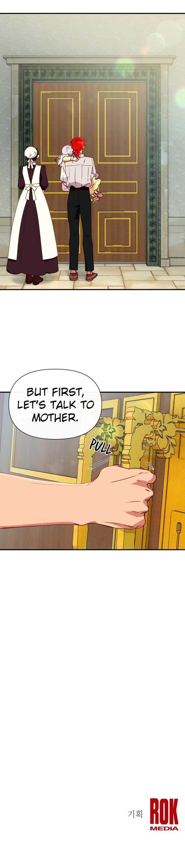 The Monster Duchess and Contract Princess - Chapter 24 Page 26