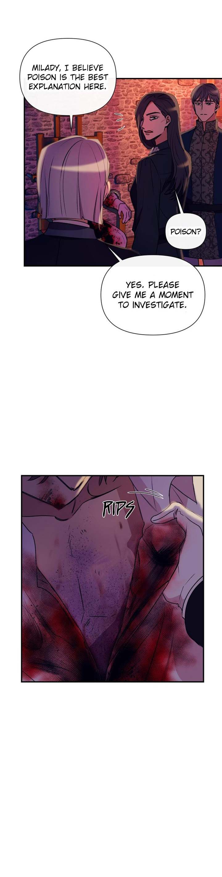 The Monster Duchess and Contract Princess - Chapter 24 Page 3
