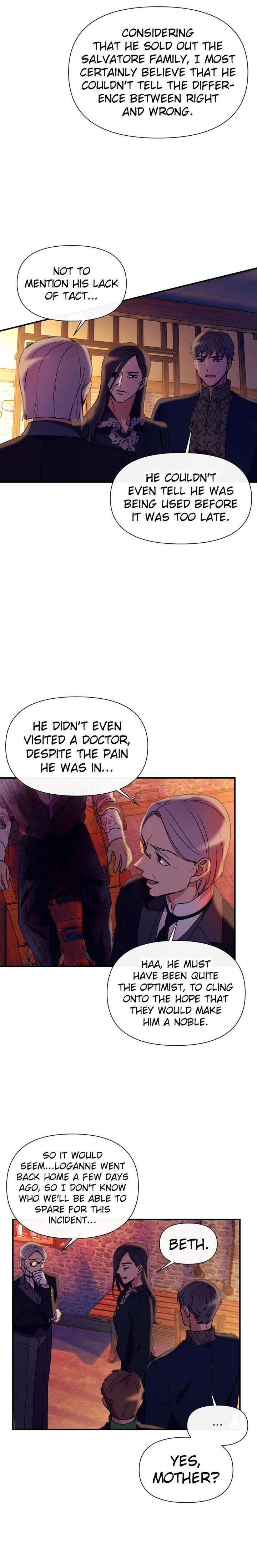 The Monster Duchess and Contract Princess - Chapter 24 Page 5