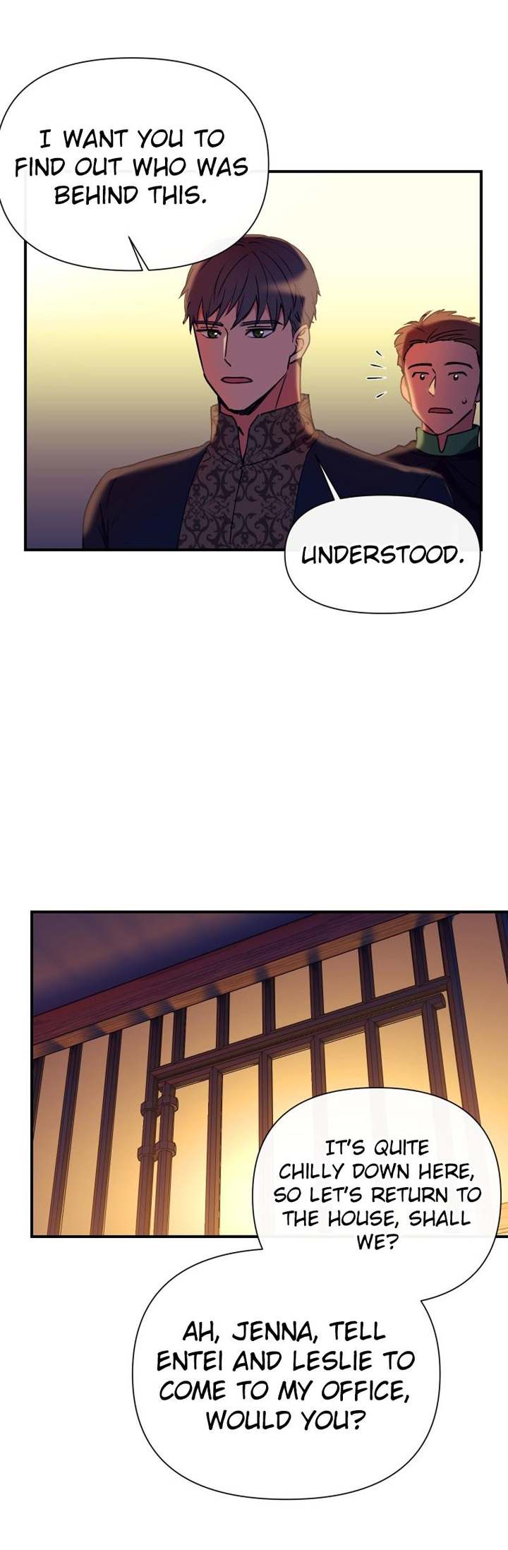 The Monster Duchess and Contract Princess - Chapter 24 Page 6