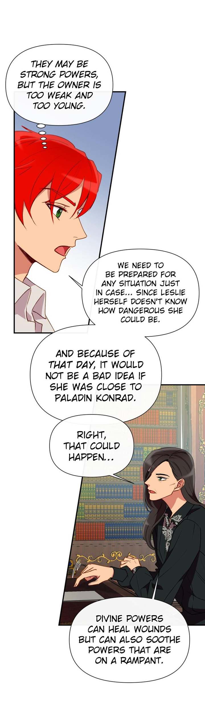 The Monster Duchess and Contract Princess - Chapter 25 Page 12