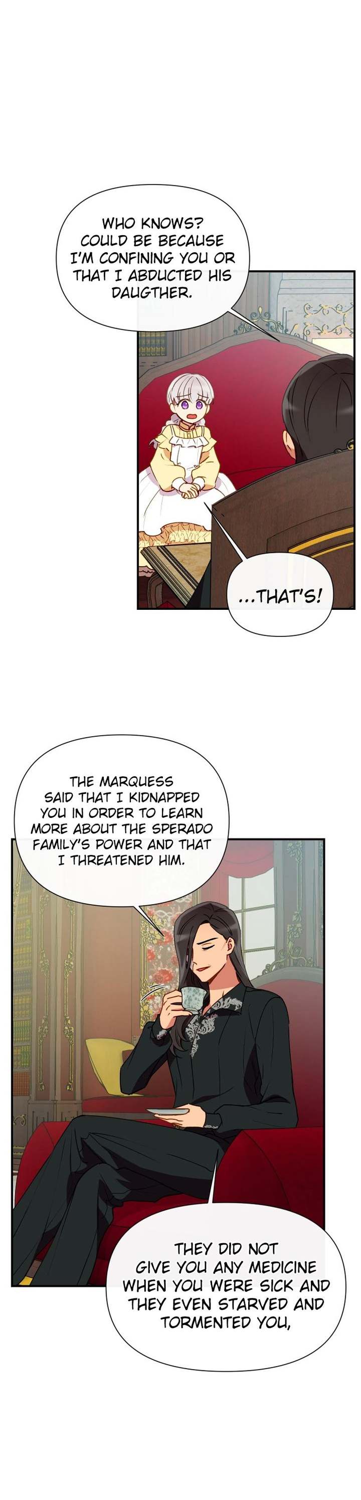 The Monster Duchess and Contract Princess - Chapter 25 Page 18