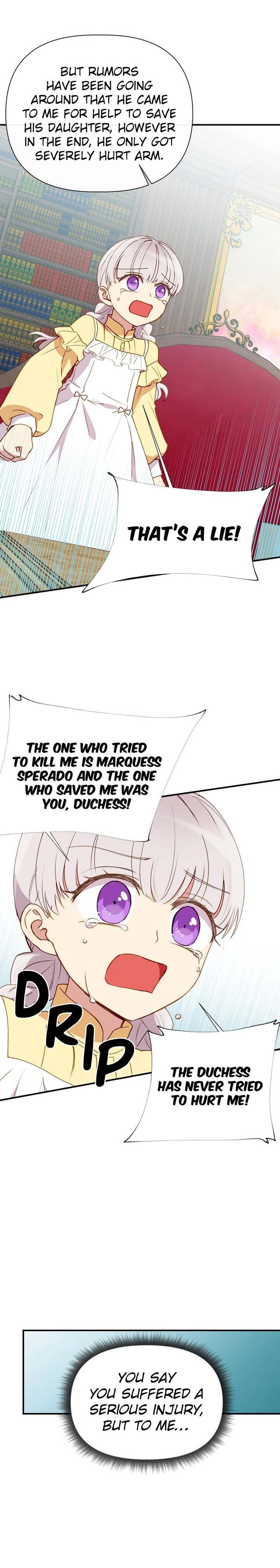 The Monster Duchess and Contract Princess - Chapter 25 Page 19