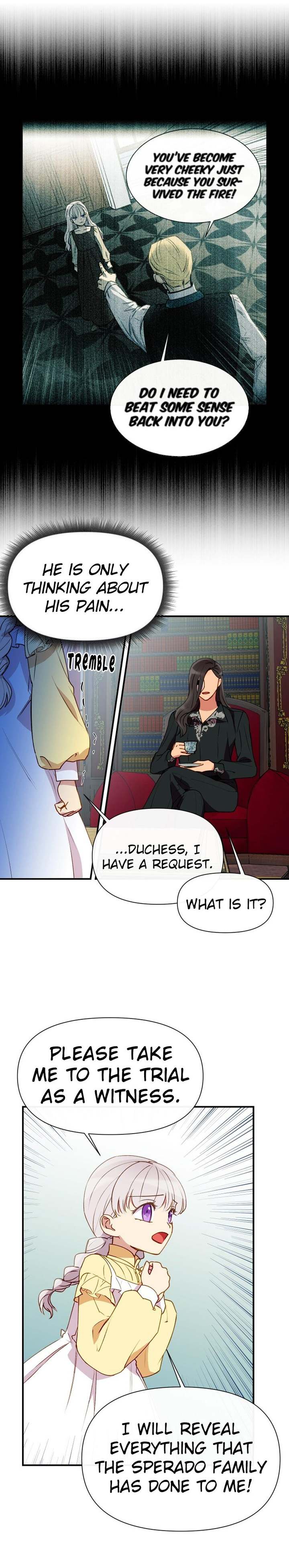 The Monster Duchess and Contract Princess - Chapter 25 Page 20