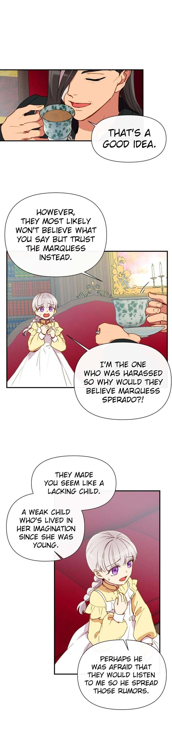 The Monster Duchess and Contract Princess - Chapter 25 Page 21