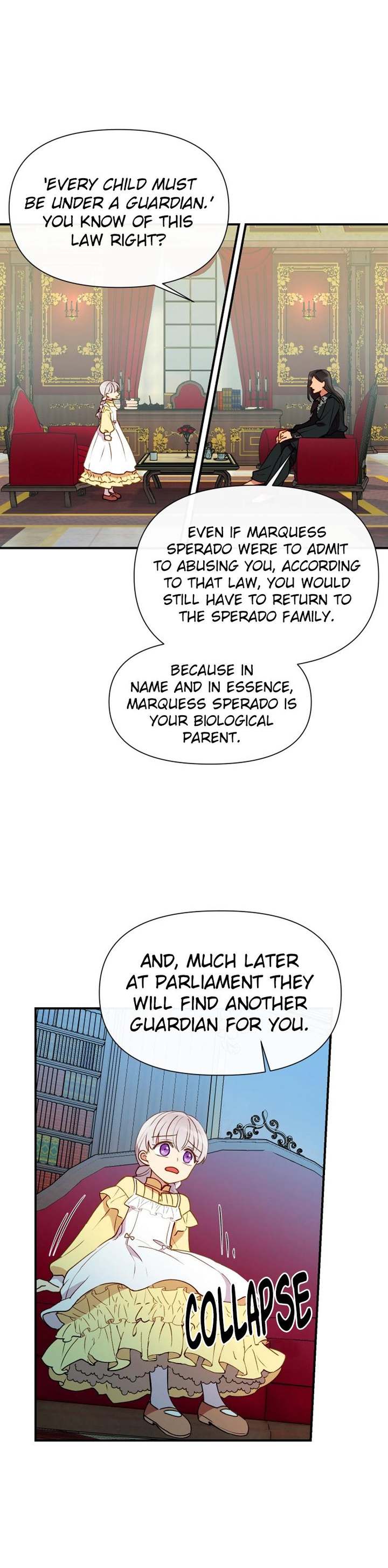 The Monster Duchess and Contract Princess - Chapter 25 Page 22