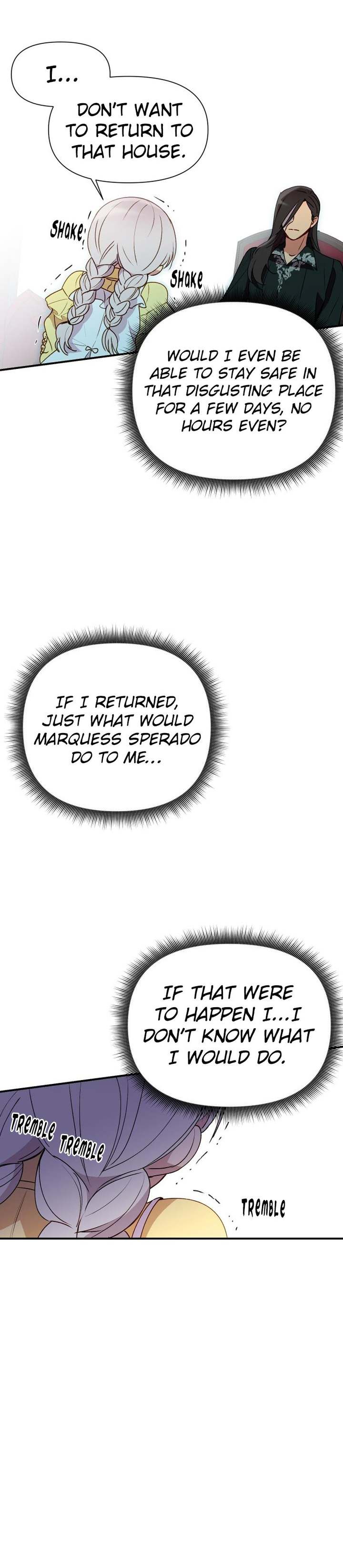 The Monster Duchess and Contract Princess - Chapter 25 Page 23