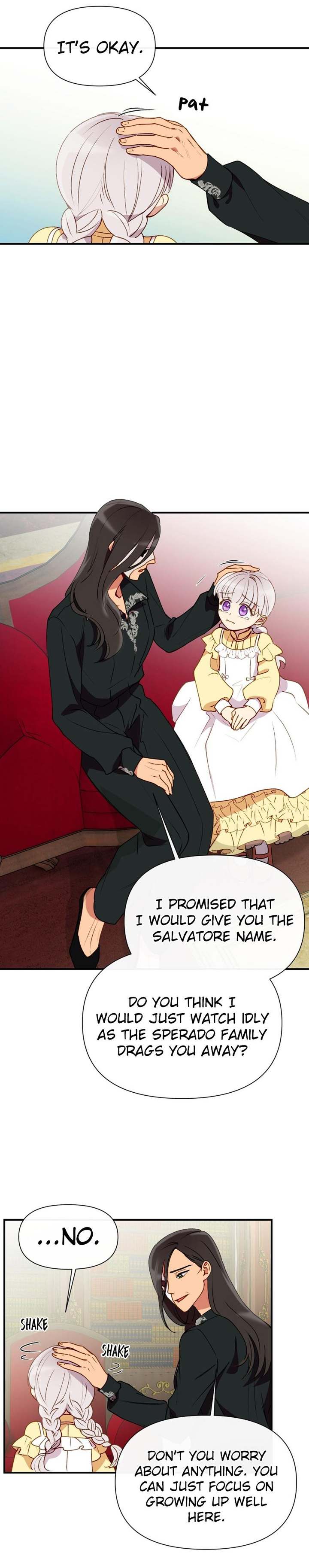 The Monster Duchess and Contract Princess - Chapter 25 Page 24