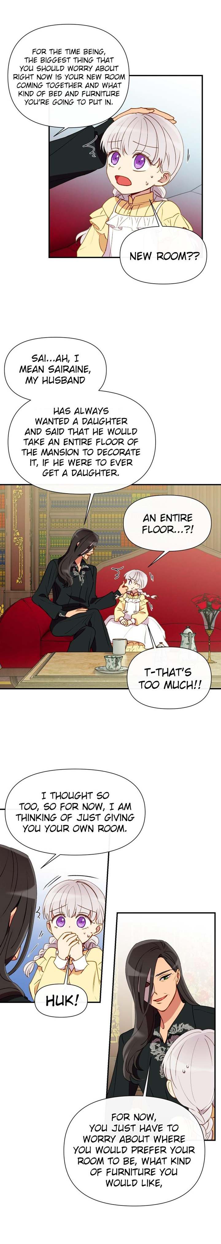 The Monster Duchess and Contract Princess - Chapter 25 Page 25
