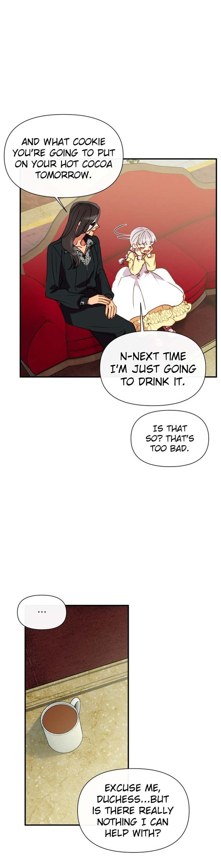 The Monster Duchess and Contract Princess - Chapter 25 Page 26