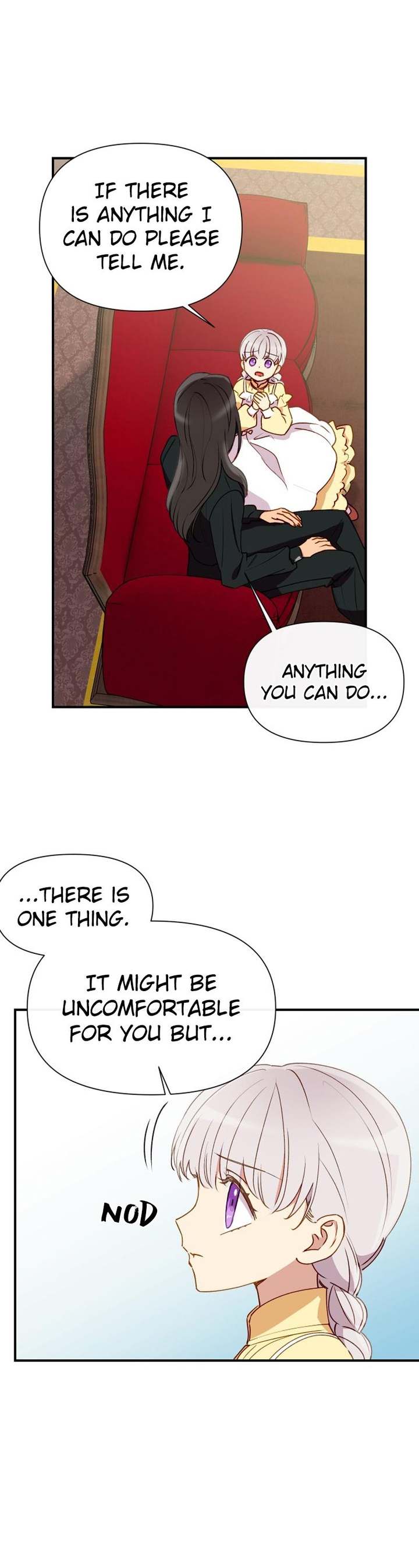 The Monster Duchess and Contract Princess - Chapter 25 Page 27