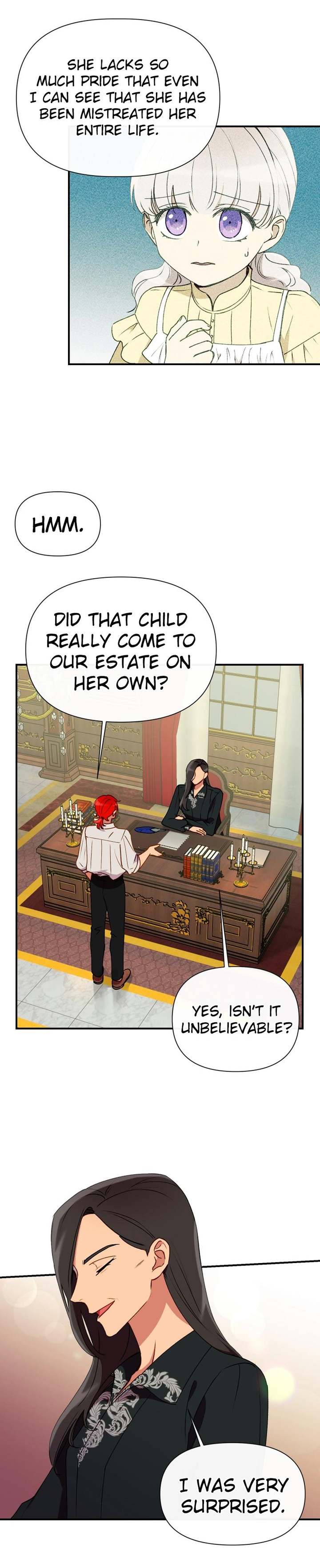 The Monster Duchess and Contract Princess - Chapter 25 Page 5