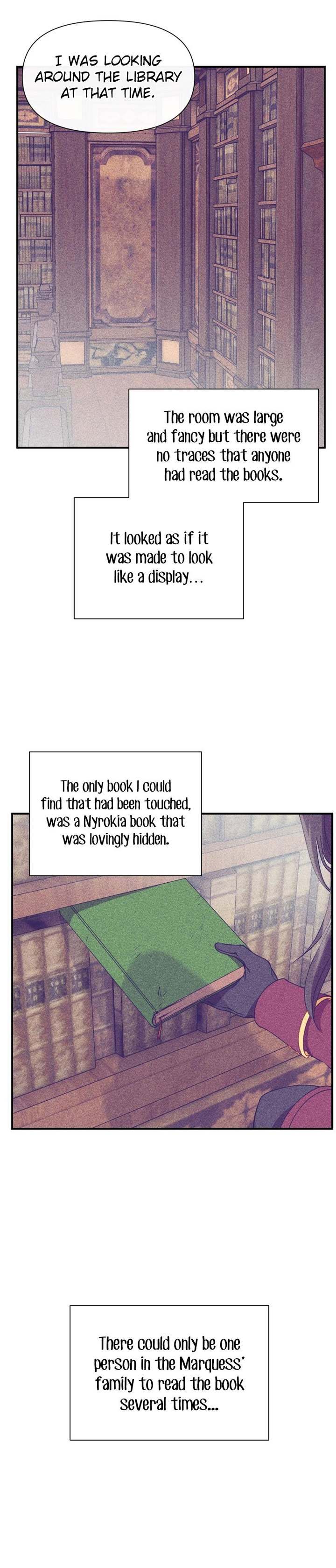 The Monster Duchess and Contract Princess - Chapter 25 Page 7