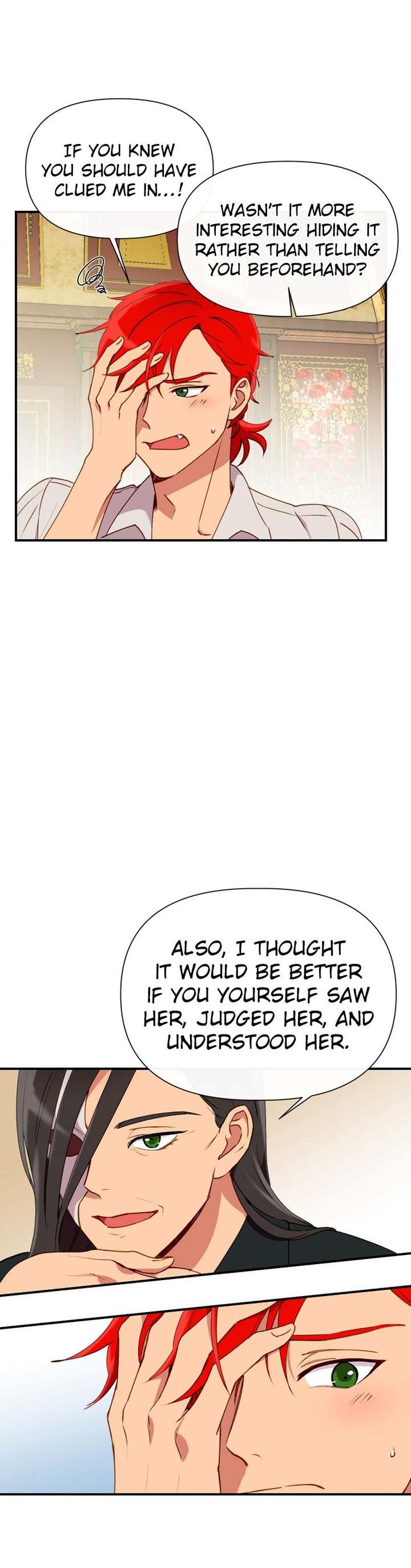 The Monster Duchess and Contract Princess - Chapter 25 Page 8