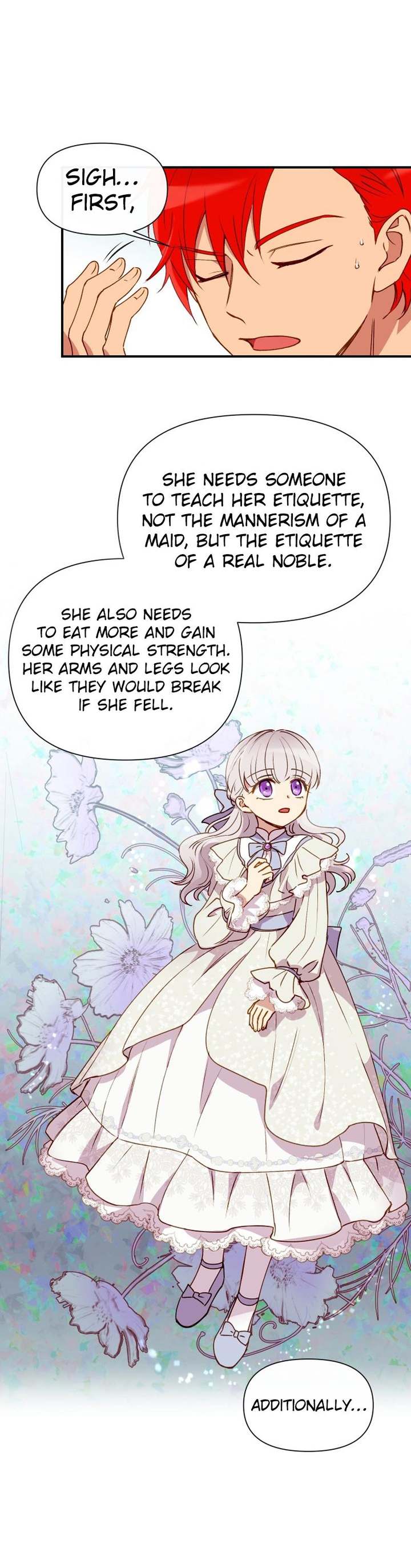 The Monster Duchess and Contract Princess - Chapter 25 Page 9