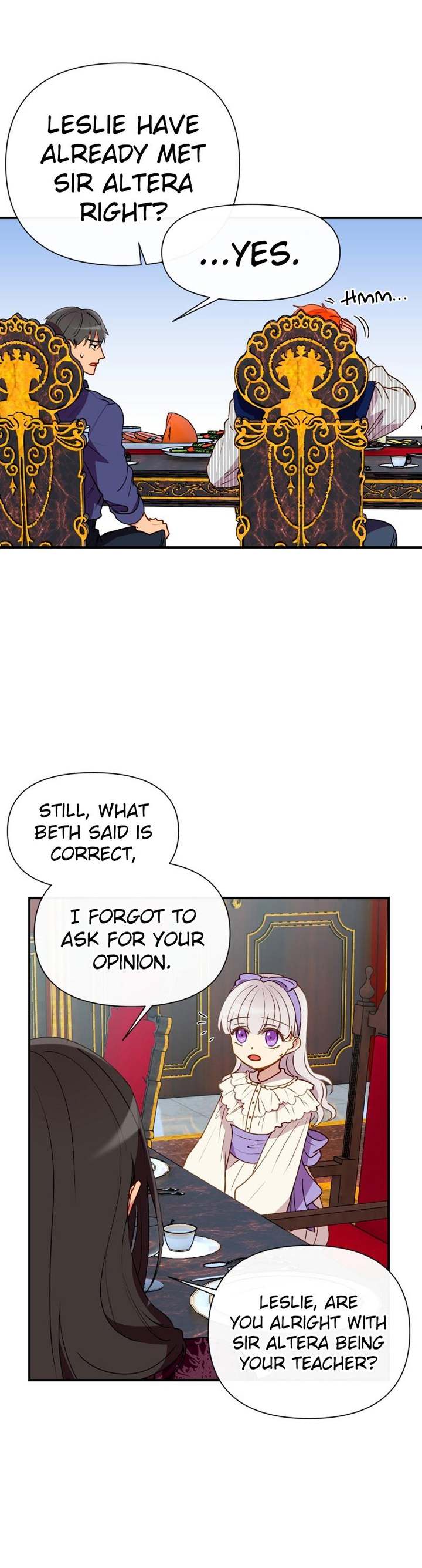 The Monster Duchess and Contract Princess - Chapter 26 Page 11