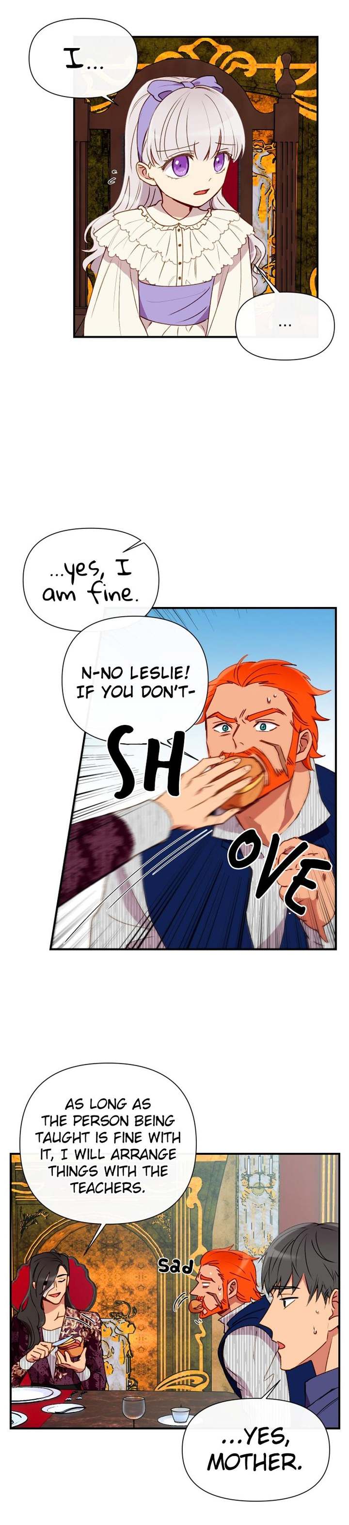 The Monster Duchess and Contract Princess - Chapter 26 Page 12