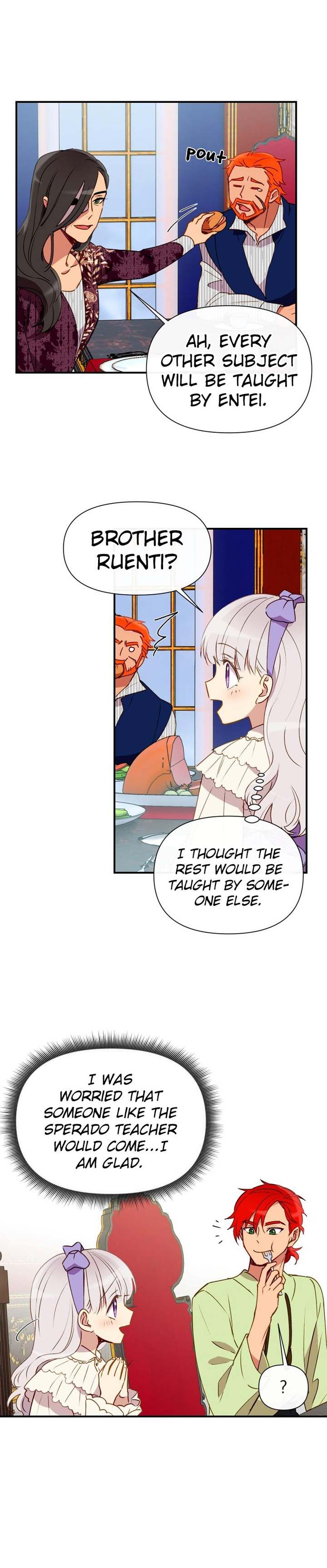 The Monster Duchess and Contract Princess - Chapter 26 Page 13