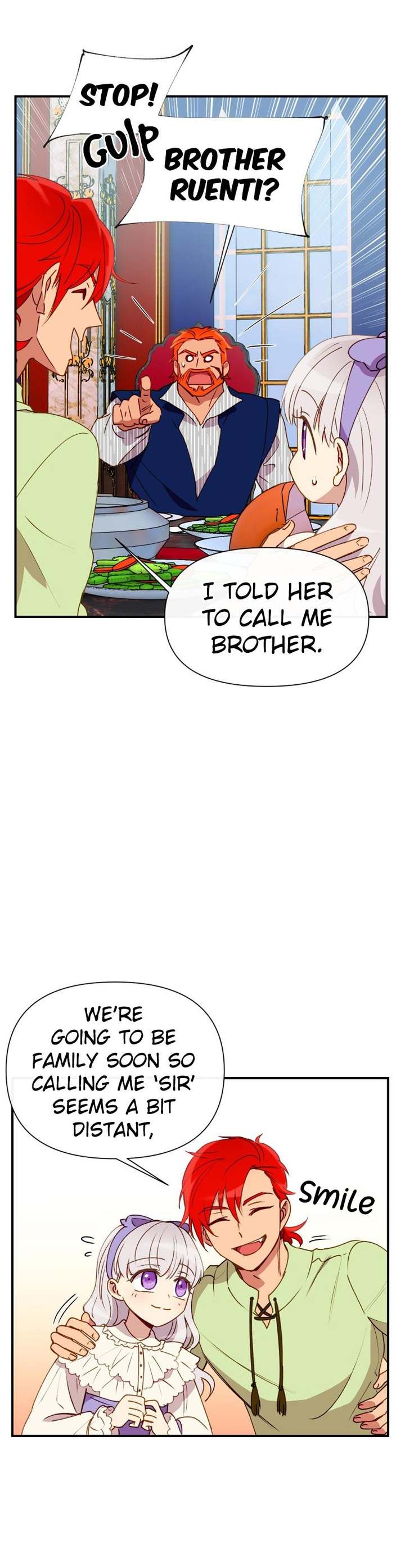 The Monster Duchess and Contract Princess - Chapter 26 Page 14