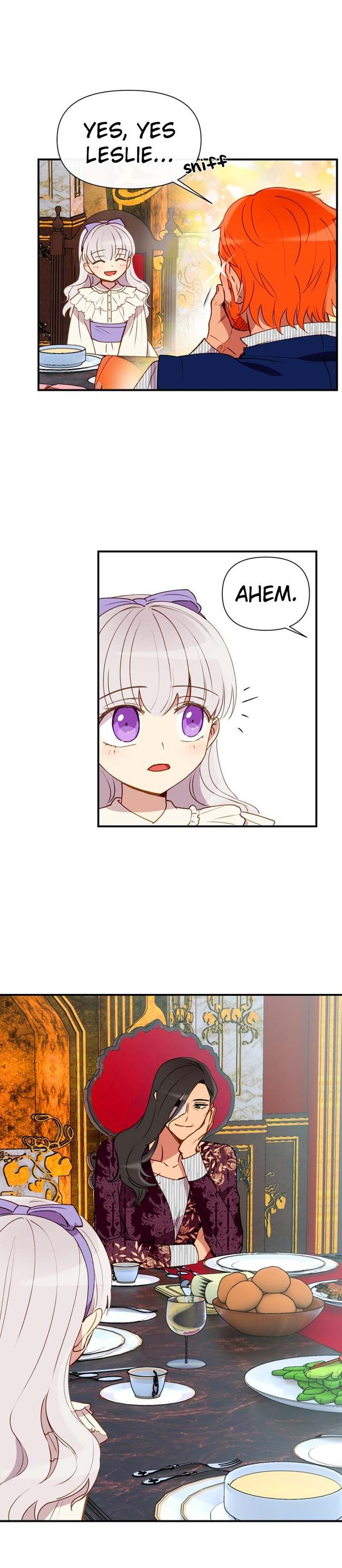 The Monster Duchess and Contract Princess - Chapter 26 Page 19