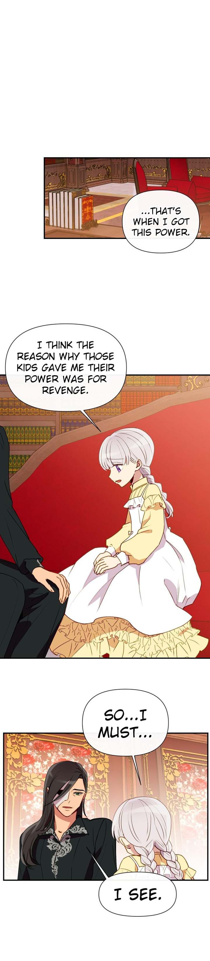 The Monster Duchess and Contract Princess - Chapter 26 Page 2