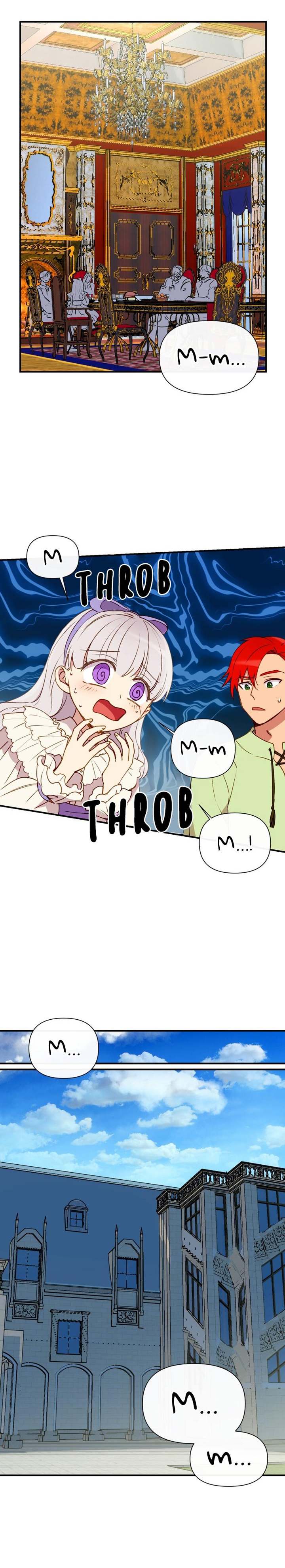 The Monster Duchess and Contract Princess - Chapter 26 Page 21