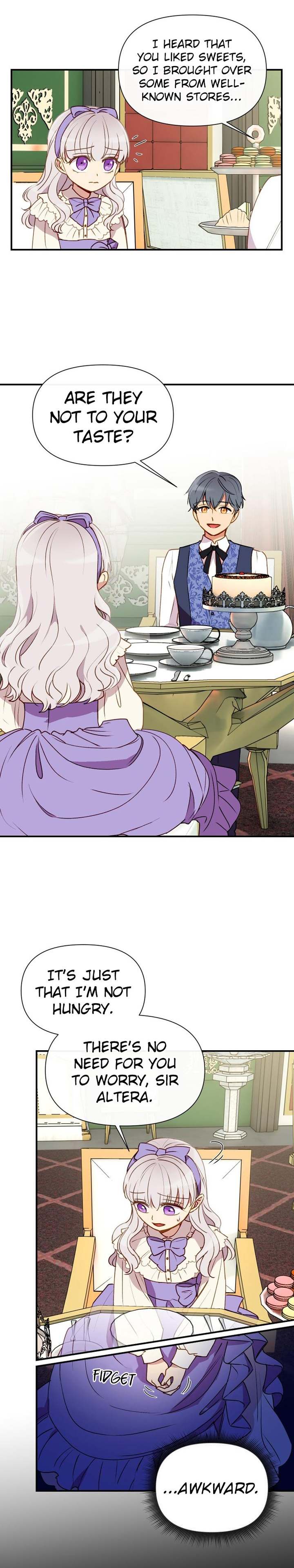The Monster Duchess and Contract Princess - Chapter 26 Page 23