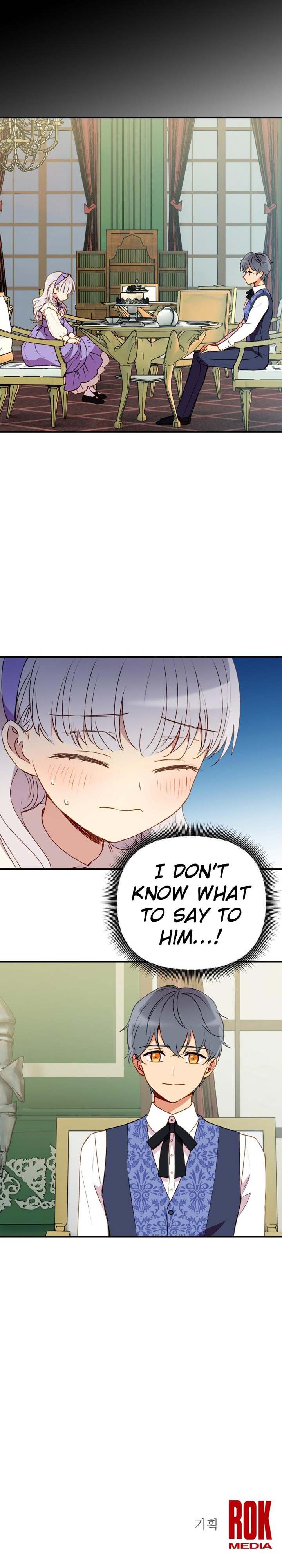 The Monster Duchess and Contract Princess - Chapter 26 Page 25