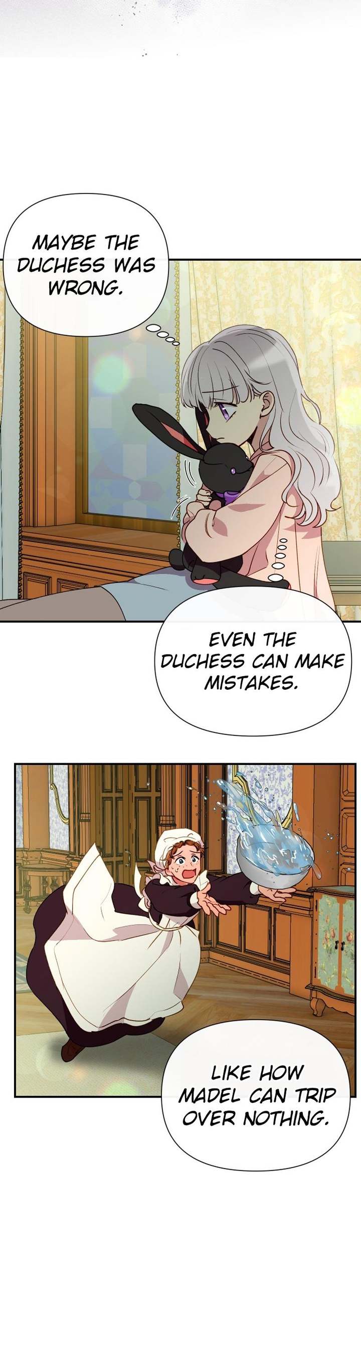 The Monster Duchess and Contract Princess - Chapter 26 Page 5