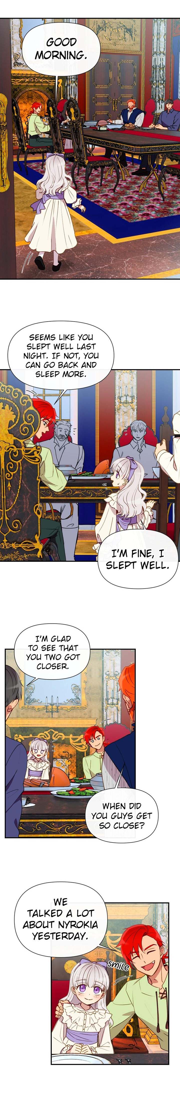 The Monster Duchess and Contract Princess - Chapter 26 Page 7