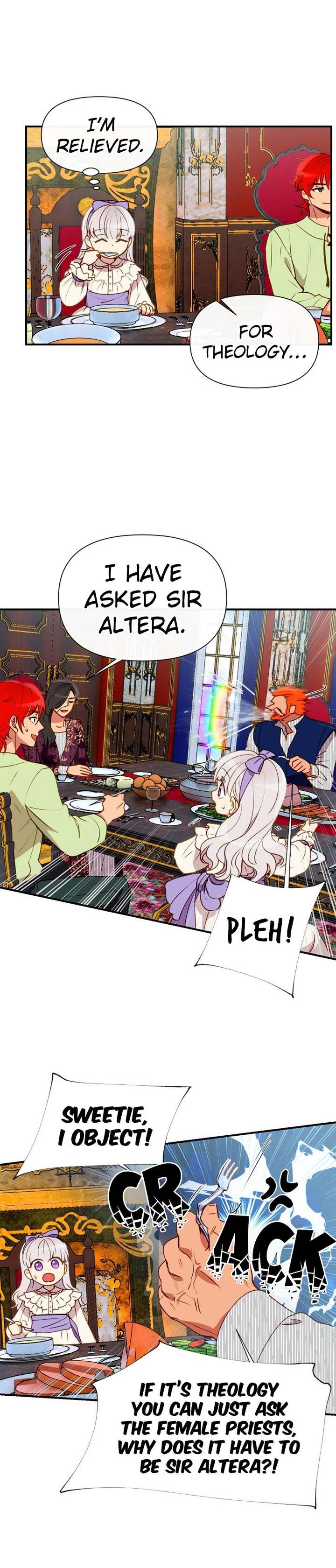 The Monster Duchess and Contract Princess - Chapter 26 Page 9