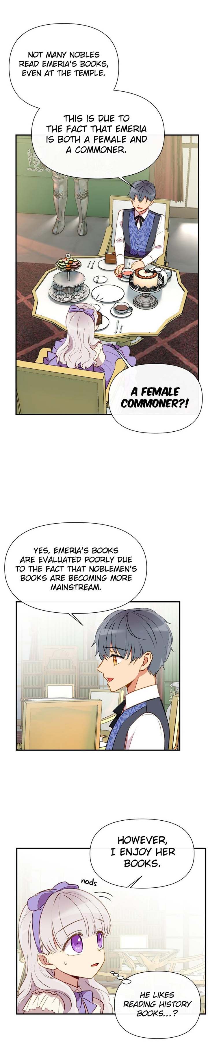 The Monster Duchess and Contract Princess - Chapter 27 Page 10